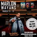 Comedian Marlon Wayans Live In Naples, Florida! in Ft. Myers/Naples