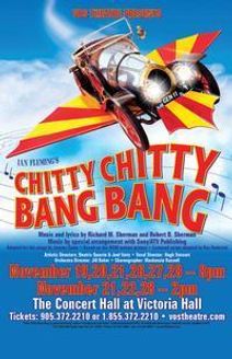 Chitty Chitty Bang Bang