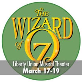 The Wizard of Oz show poster