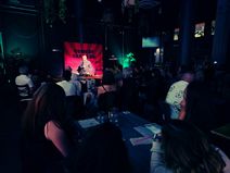 Comedy Oakland at Calabash Sat Jan 31st 8:00 pm