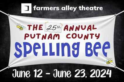 The 25th Annual Putnam County Spelling Bee show poster