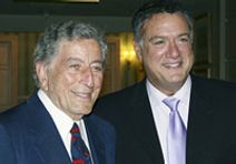 Eddie Bruce Celebrates Tony Bennett: The Music Never Ends