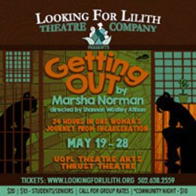 Getting Out show poster