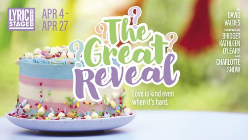 The Great Reveal show poster