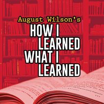 How I Learned What I Learned