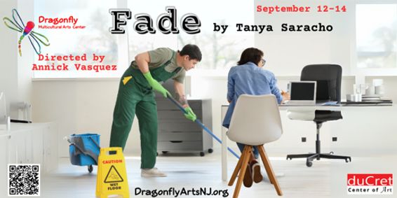 Fade show poster