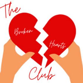 The Broken Hearts Club show poster