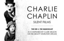Charlie Chaplin Silent Film Double Feature