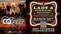 CQ Fest featuring Lady A, Parmalee, Redferrin and more!