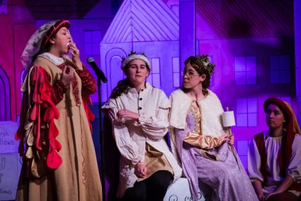 The Marshmallow Incident show poster