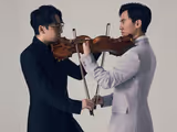 TwoSet Violin with the New Jersey Symphony in New Jersey
