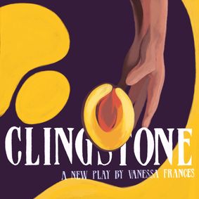 Clingstone show poster