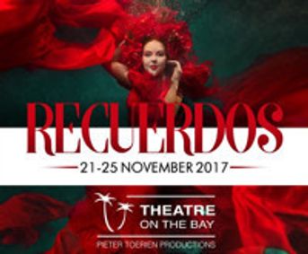 RECUERDOS show poster