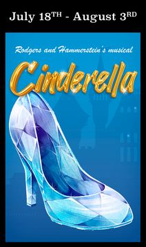 Auditions: Rodgers & Hammerstein's Cinderella