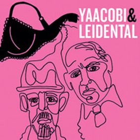 Yaacobi & Leidental show poster