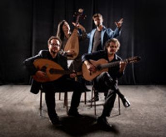 The Legend of Huli show poster