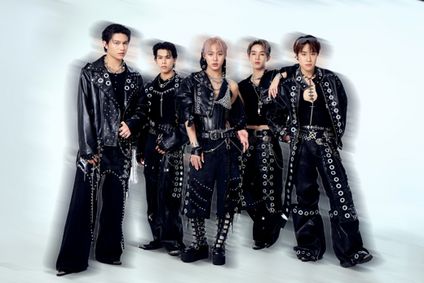 LYKN - DUSK and DAWN at O2 Shepherd's Bush Empire - London show poster