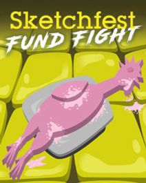 Seattle SketchFest Fund Fight	