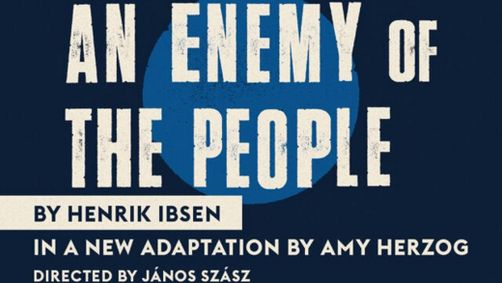 An Enemy of the People show poster