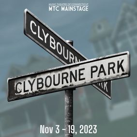 Clybourne Park show poster