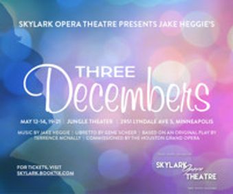 The Decembers show poster