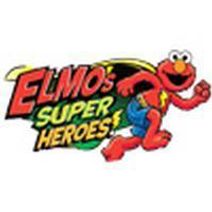  Sesame Street Live: Elmo's Super Heroes