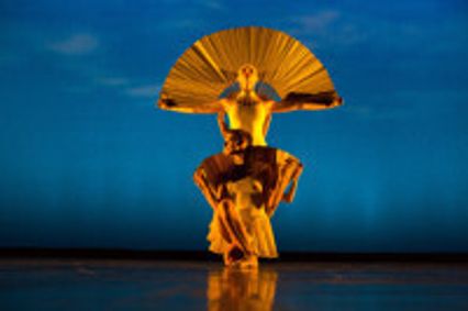 Momix: Opus Cactus show poster