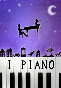 I Piano show poster