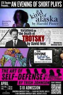 An Evening of Student-Directed, One-Act Plays