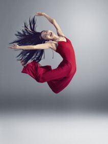 Martha Graham Dance Company show poster