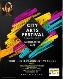 City Arts Festival 2022