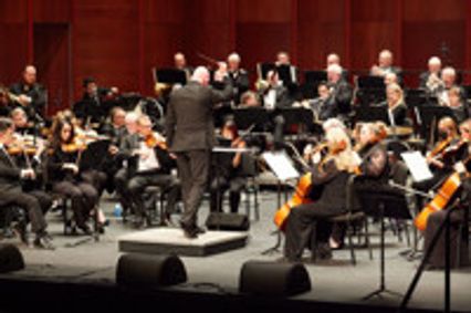 American Festival Pops Orchestra: American Icons show poster