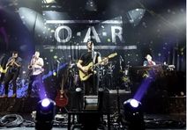 O.A.R. at St Augustine Amphitheatre
