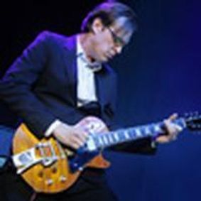 Joe Bonamassa show poster