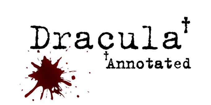 Dracula (Annotated)