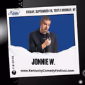 Kentucky Comedy Festival with Jonnie W. in Louisville