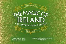 The Magic of Ireland: A St. Patrick's Day Concert