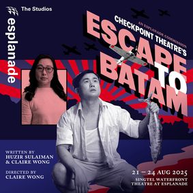 The Studios: Escape to Batam show poster
