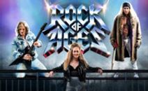 ROCK OF AGES