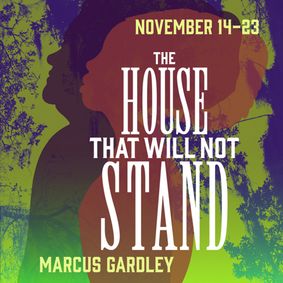 The House That Wil Not Stand show poster