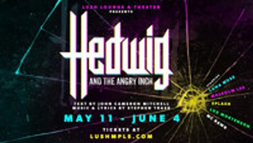Hedwig and the Angry Inch show poster