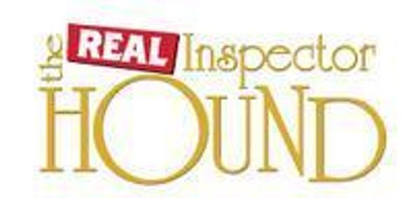 AUDITIONS - The Real Inspector Hound show poster