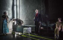 Spring Weekend: Hoped I Wouldn't Meet Myself Today