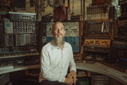 Tim Love Lee Record Release Party show poster