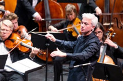 Boise Phil – The Sorcerer’s Apprentice show poster