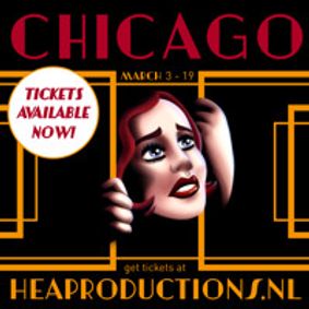 Chicago show poster