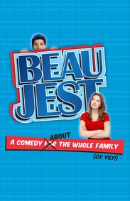 Beau Jest show poster