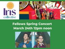 Iris Collective Spring Concert