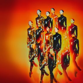 Mere Mortals show poster