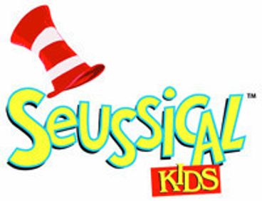 Xavier Theatre Academy Presents Seussical KIDS show poster